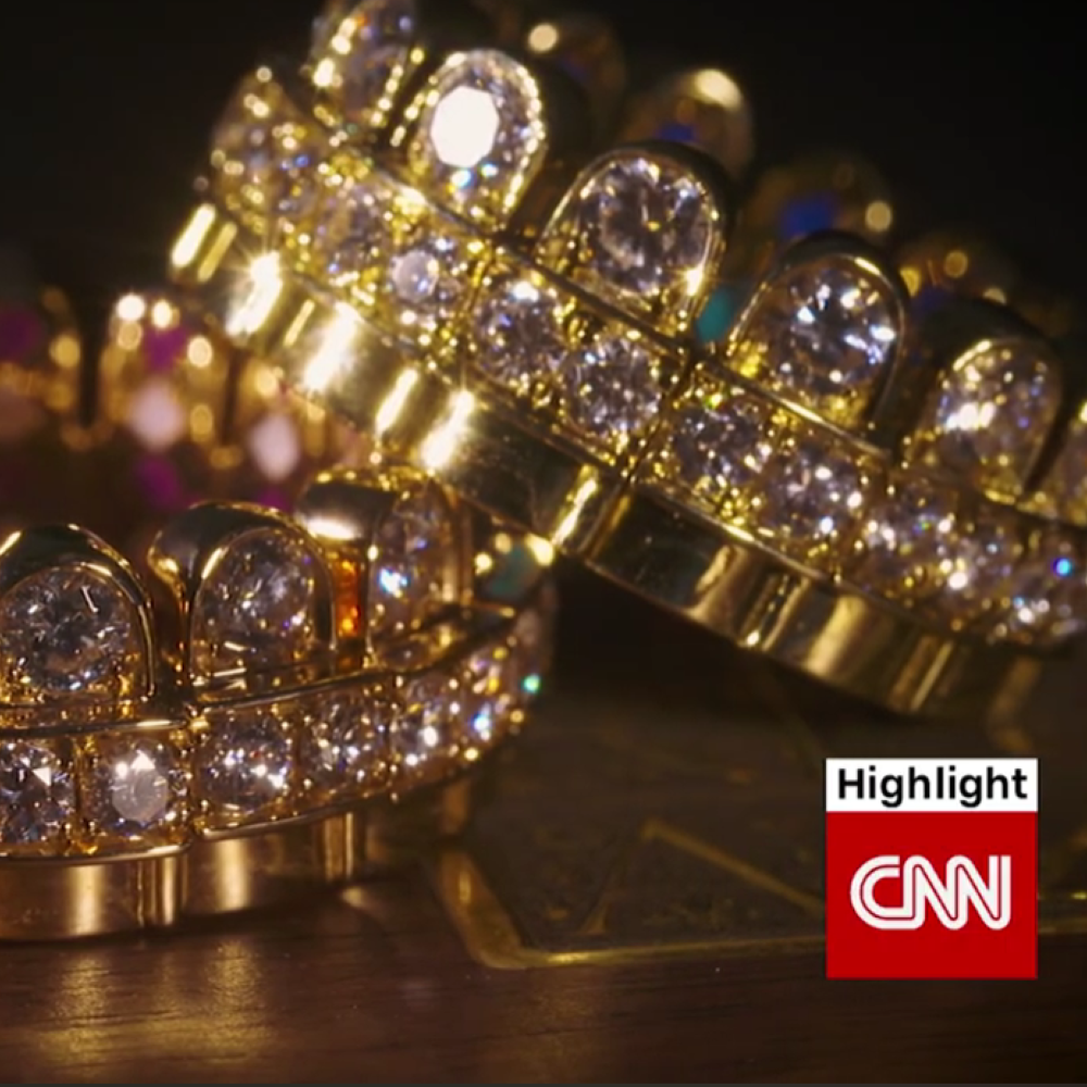 Tariq Riaz on CNN: How Emirati Heritage Inspires Modern Jewelry Designs