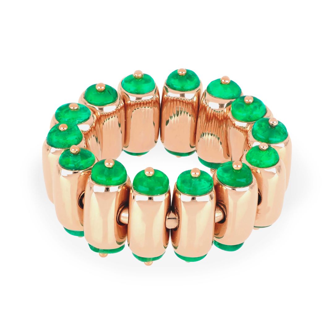 Tariq Riaz's Tik Tak Ring Featured in Couture Show’s The Edit: Luck of the Irish