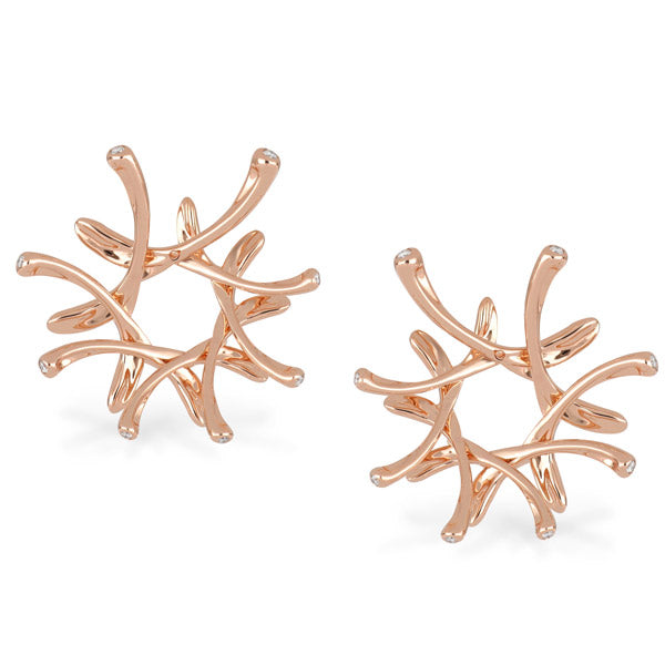 Britt’s Pick: Wishbone Earrings By Tariq Riaz