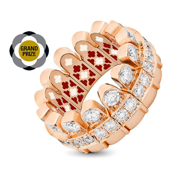 Tariq Riaz: Honored as Grand Prize Winner at the 2023 JCK Jewelers’ Choice Awards