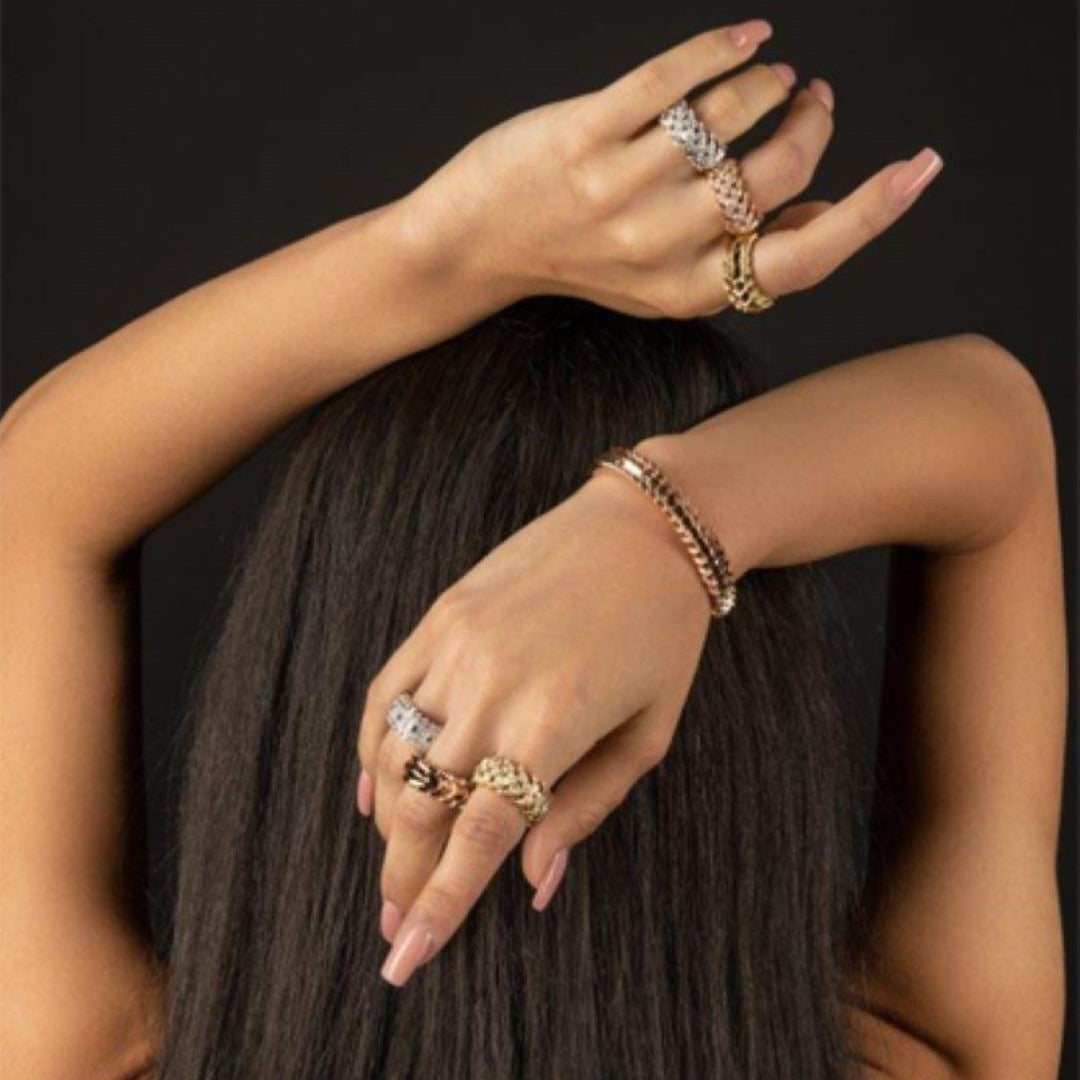 Celebrating Our Unique Artistry: Tariq Riaz Jewelry in Gheir