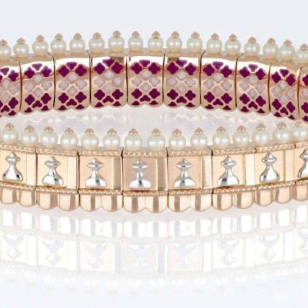 The Big Stretch: Tariq Riaz’s Innovative Journey into Expandable Jewelry