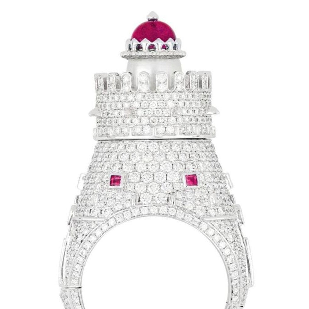 Look: This expat designs rings inspired by iconic UAE landmarks