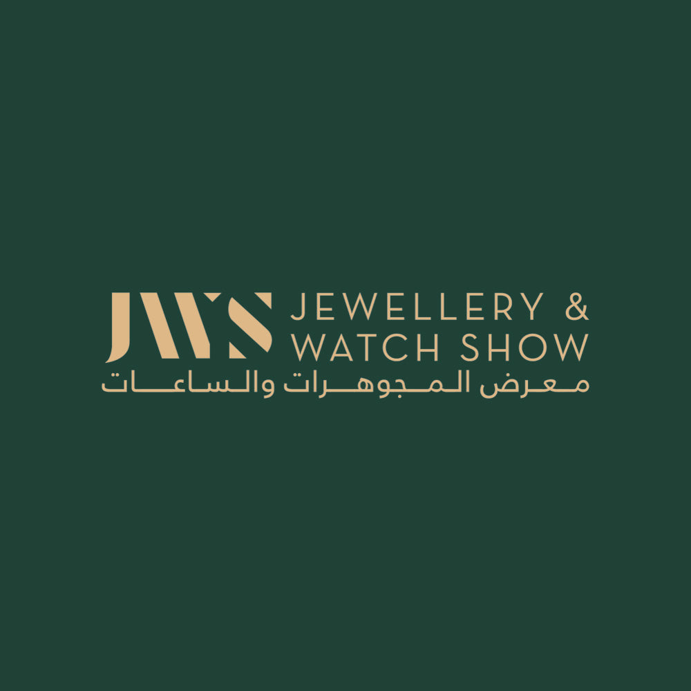 Tariq Riaz at the Jewellery and Watch Show in Abu Dhabi!