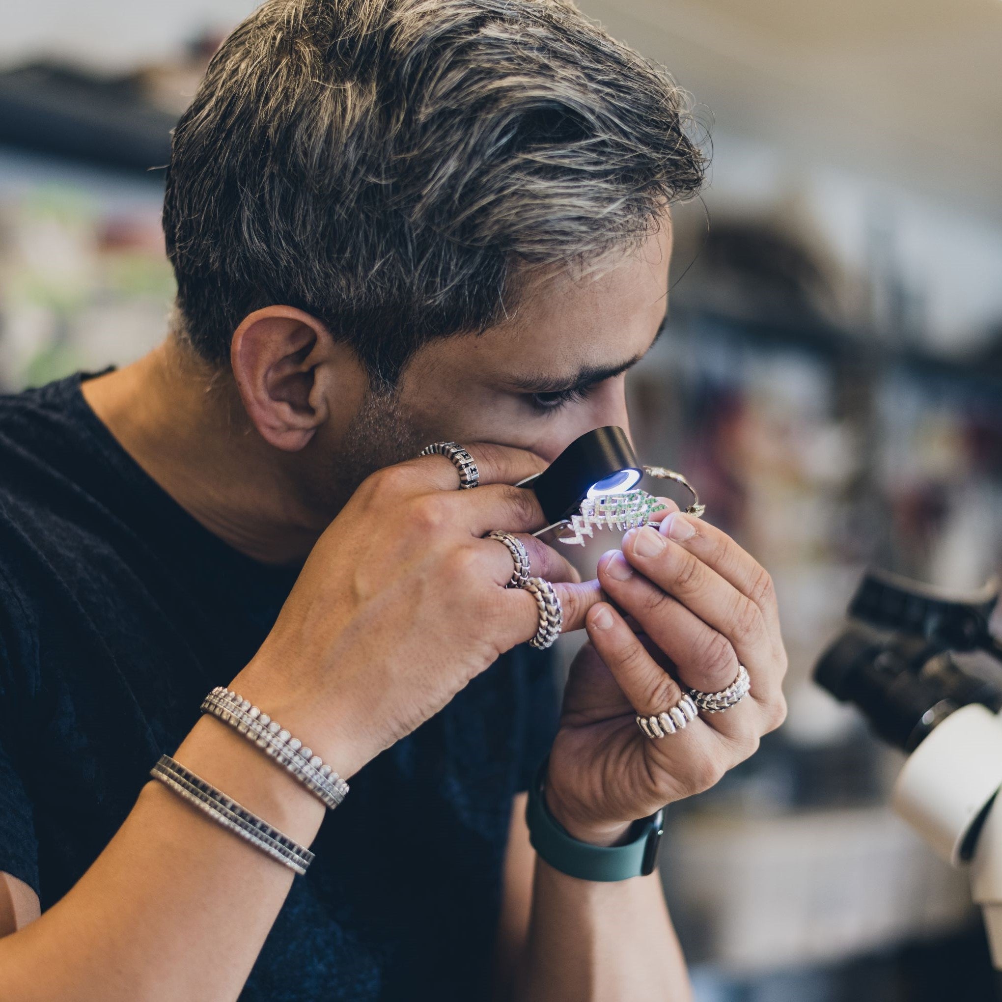 Crafting Innovation: An Engineer’s Approach to Modern Jewelry