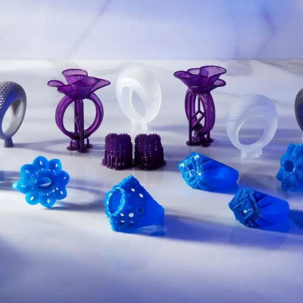 The Convergence of Art, Mechanics, and 3D Printing: A Journey with Tariq Riaz