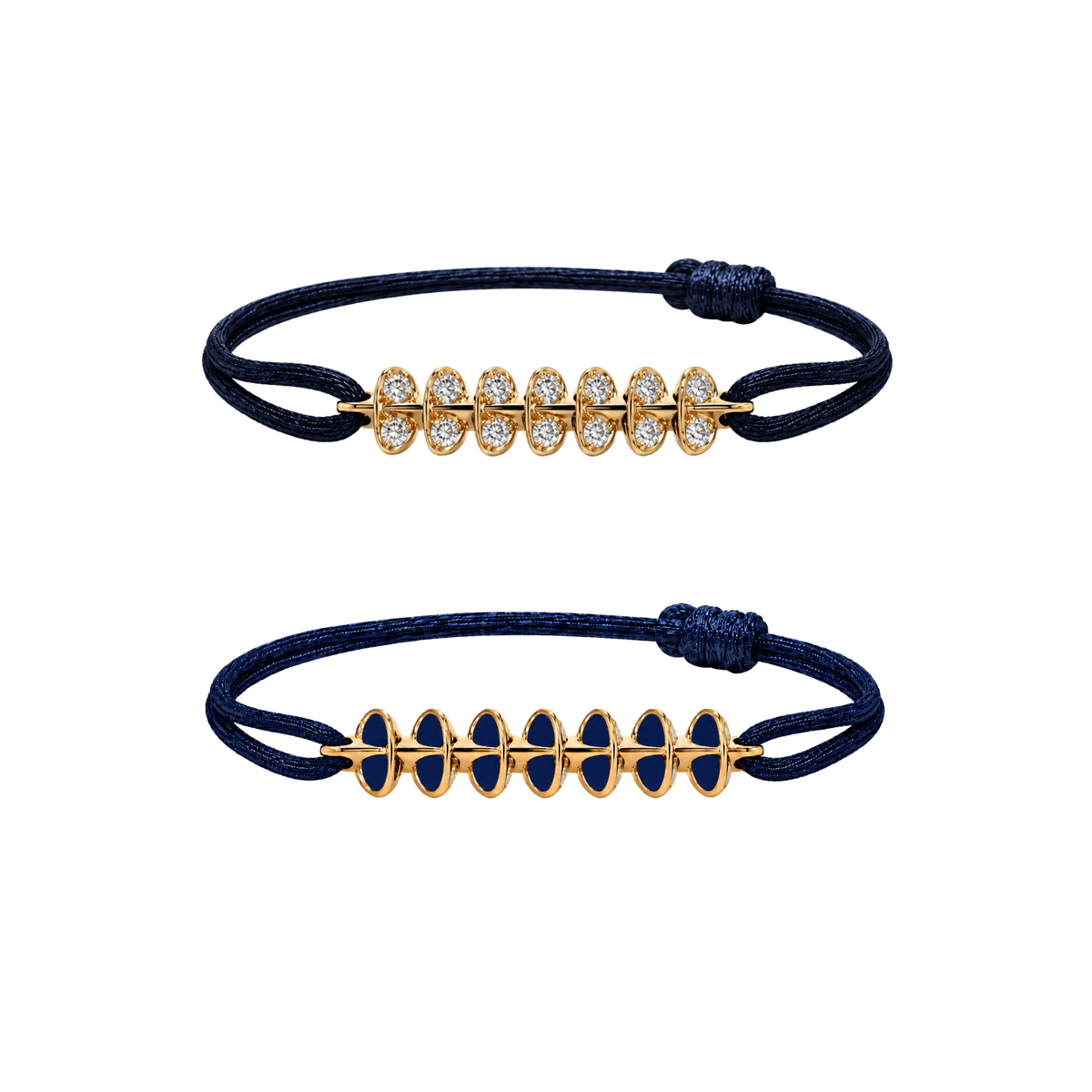 Cord Bracelet Circle of Life Long