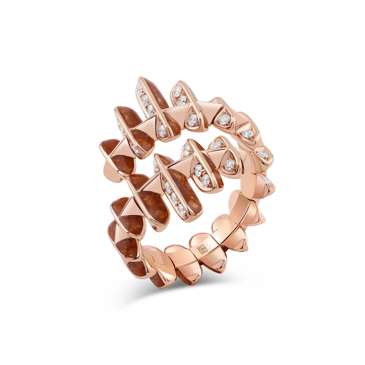 Circle of Life Top Heavy Ring