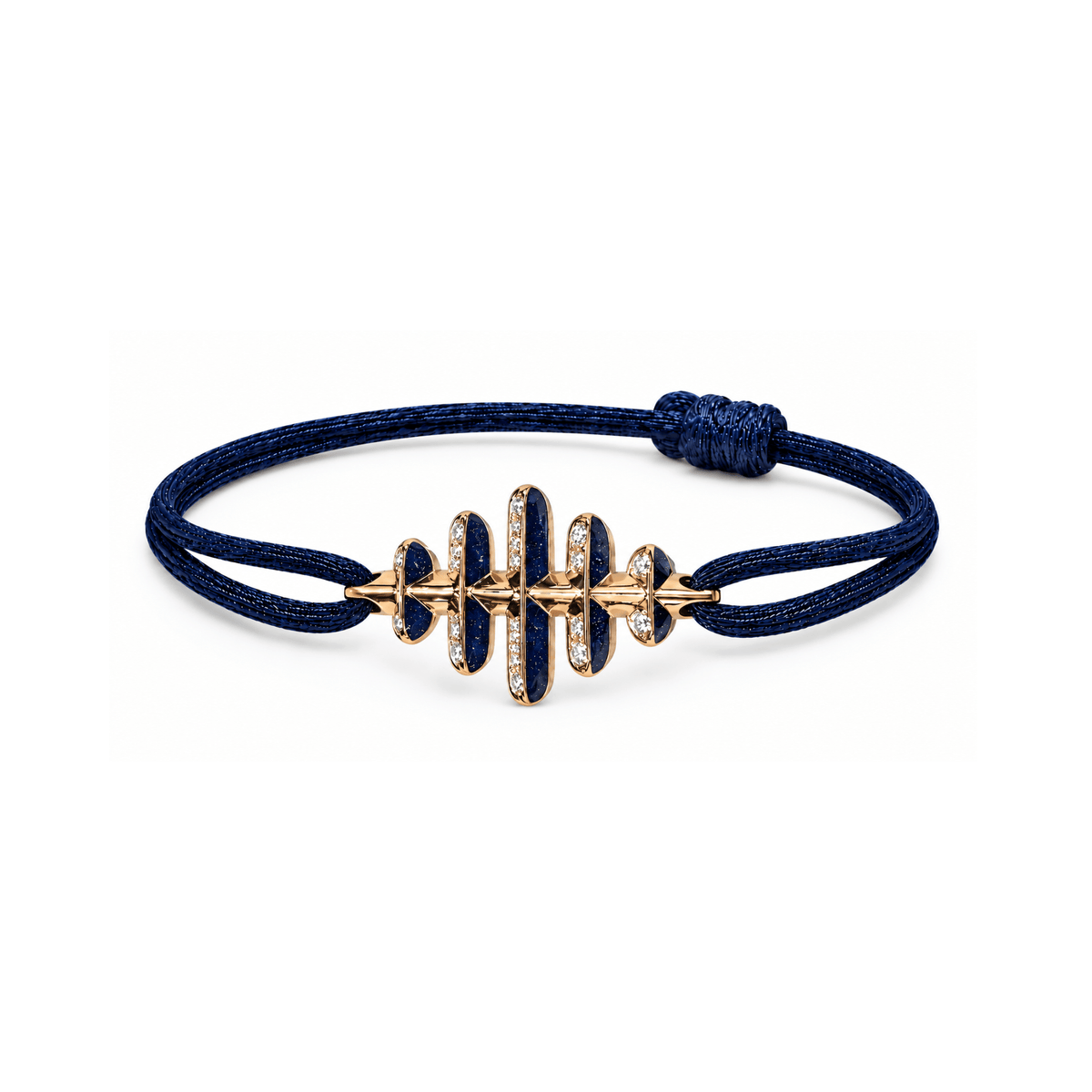 Cord Bracelet Top Heavy
