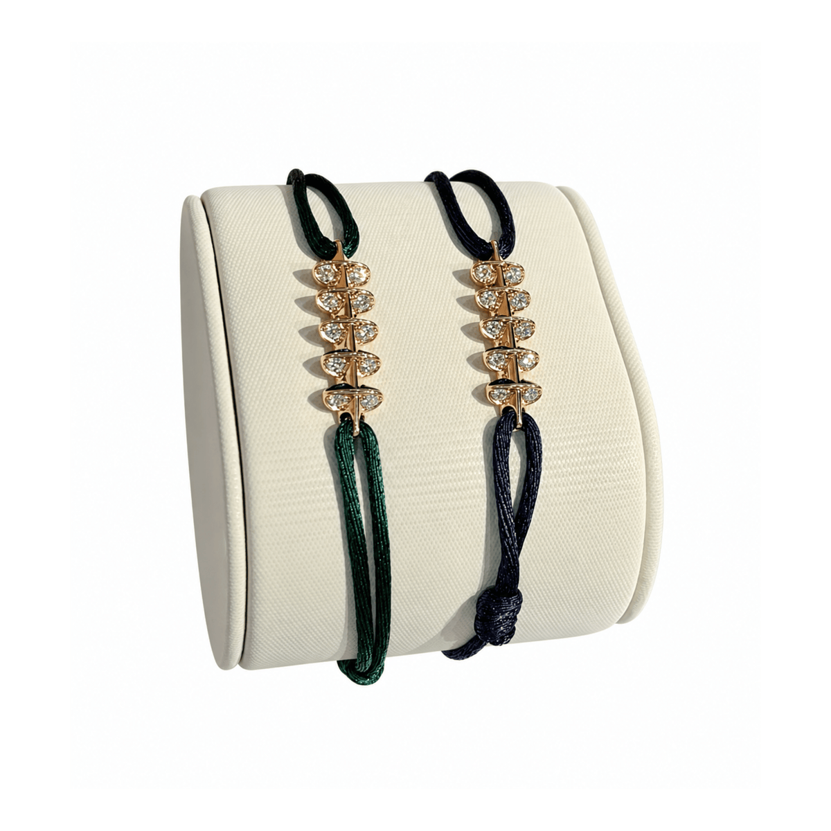 Cord Bracelet Circle of Life Small