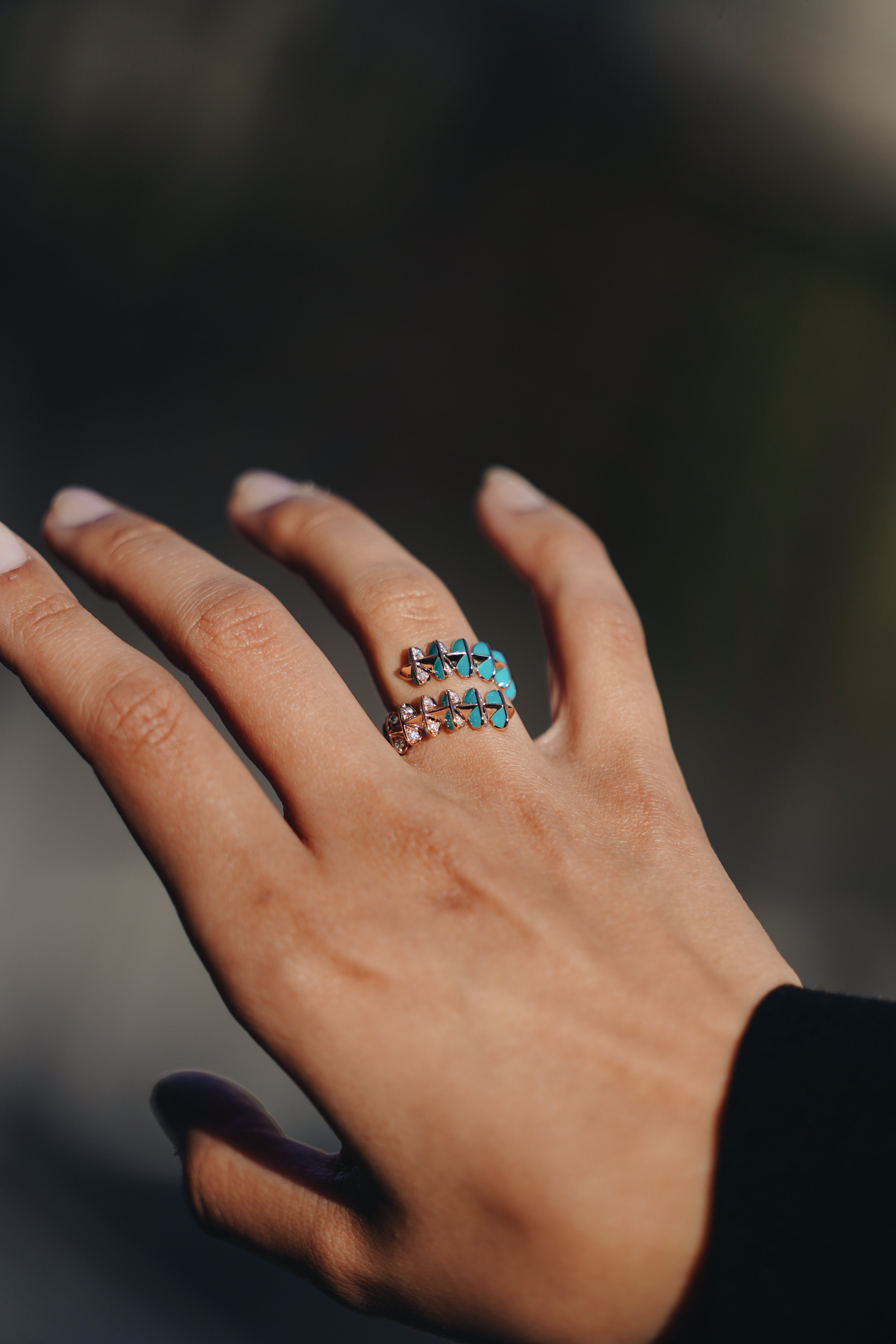 Circle of Life Classic Ring