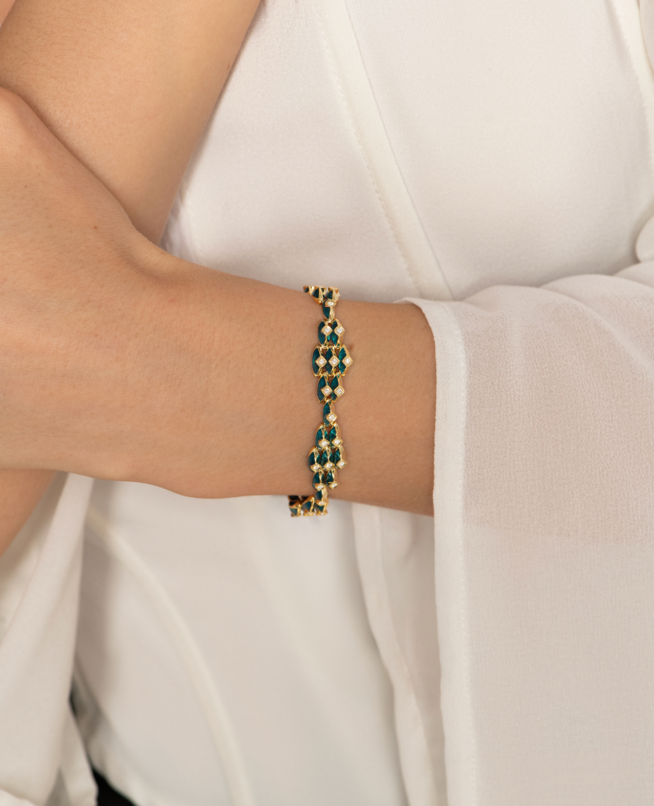 Circle of Life N25 Bracelet