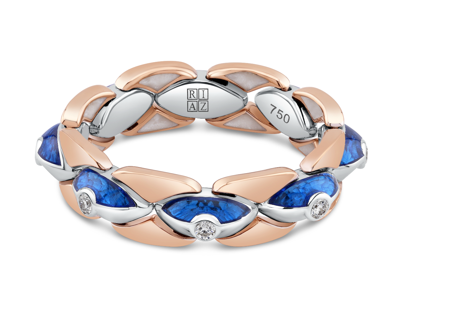 Circle of Life Ring Single Line