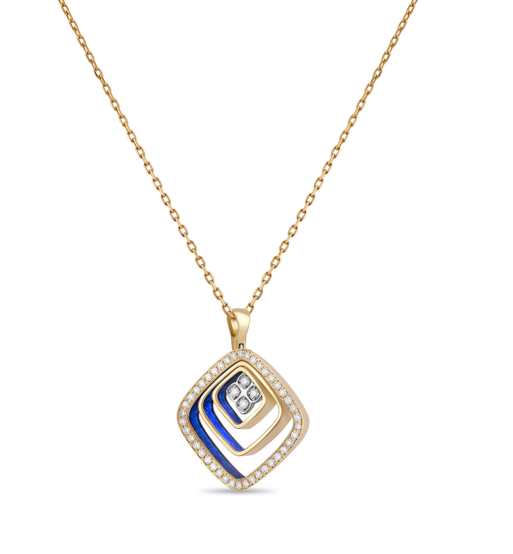 Illusion Pendant