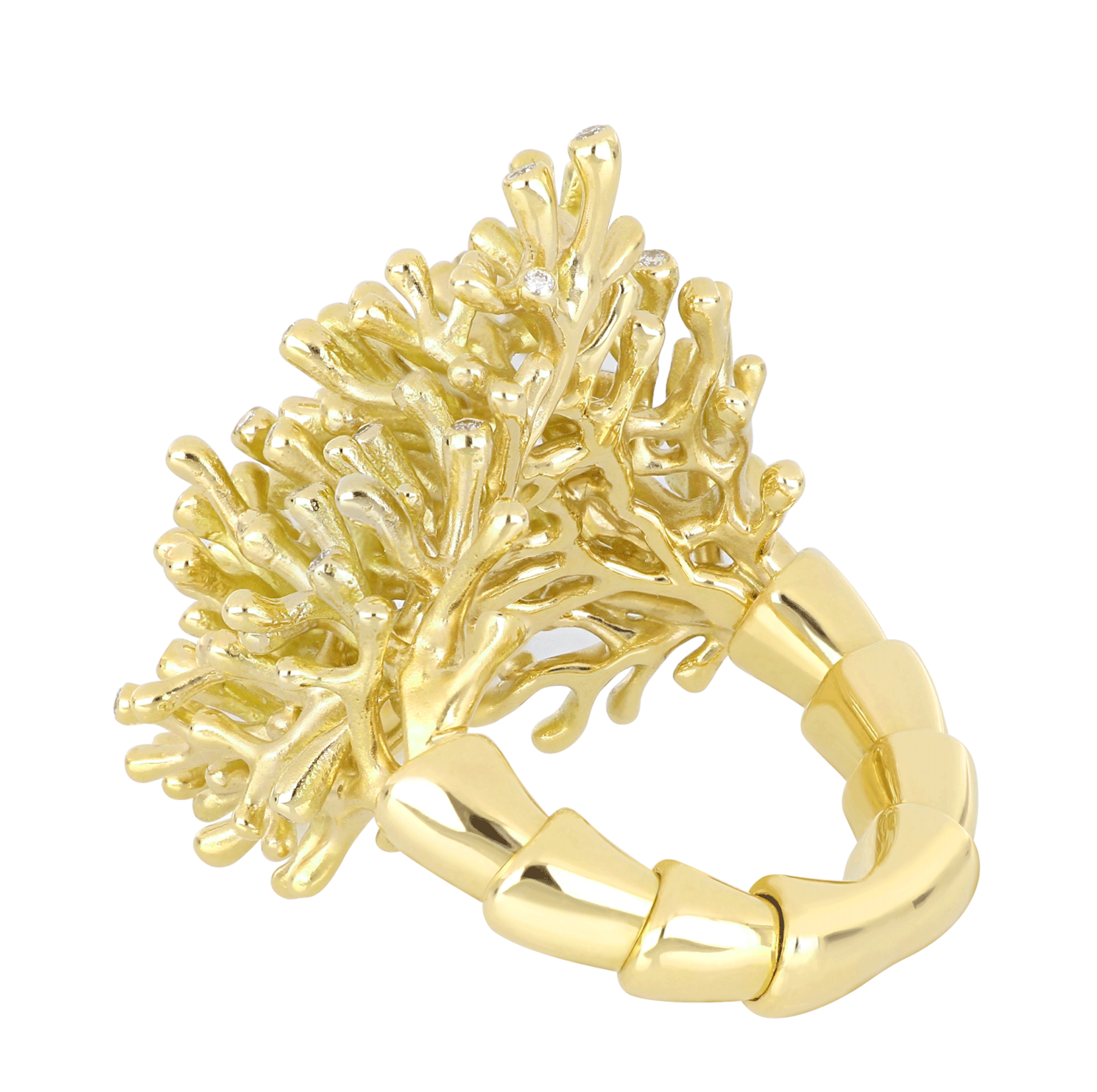 Coral Ring
