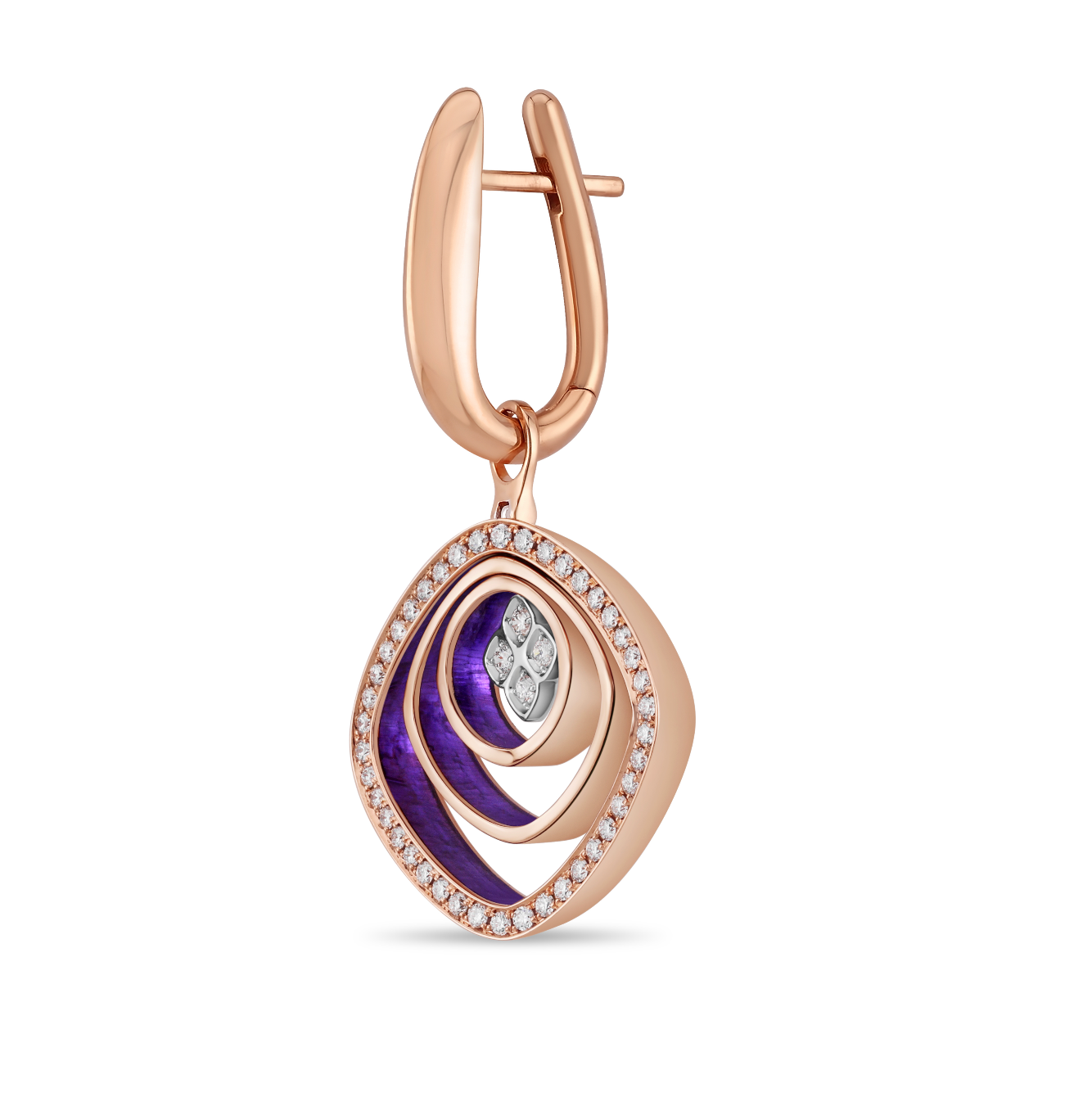 Illusion Earrings (S)