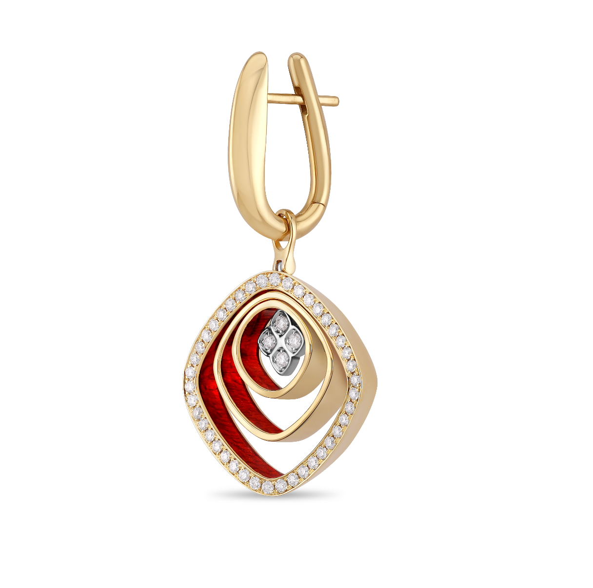 Illusion Earrings (S)