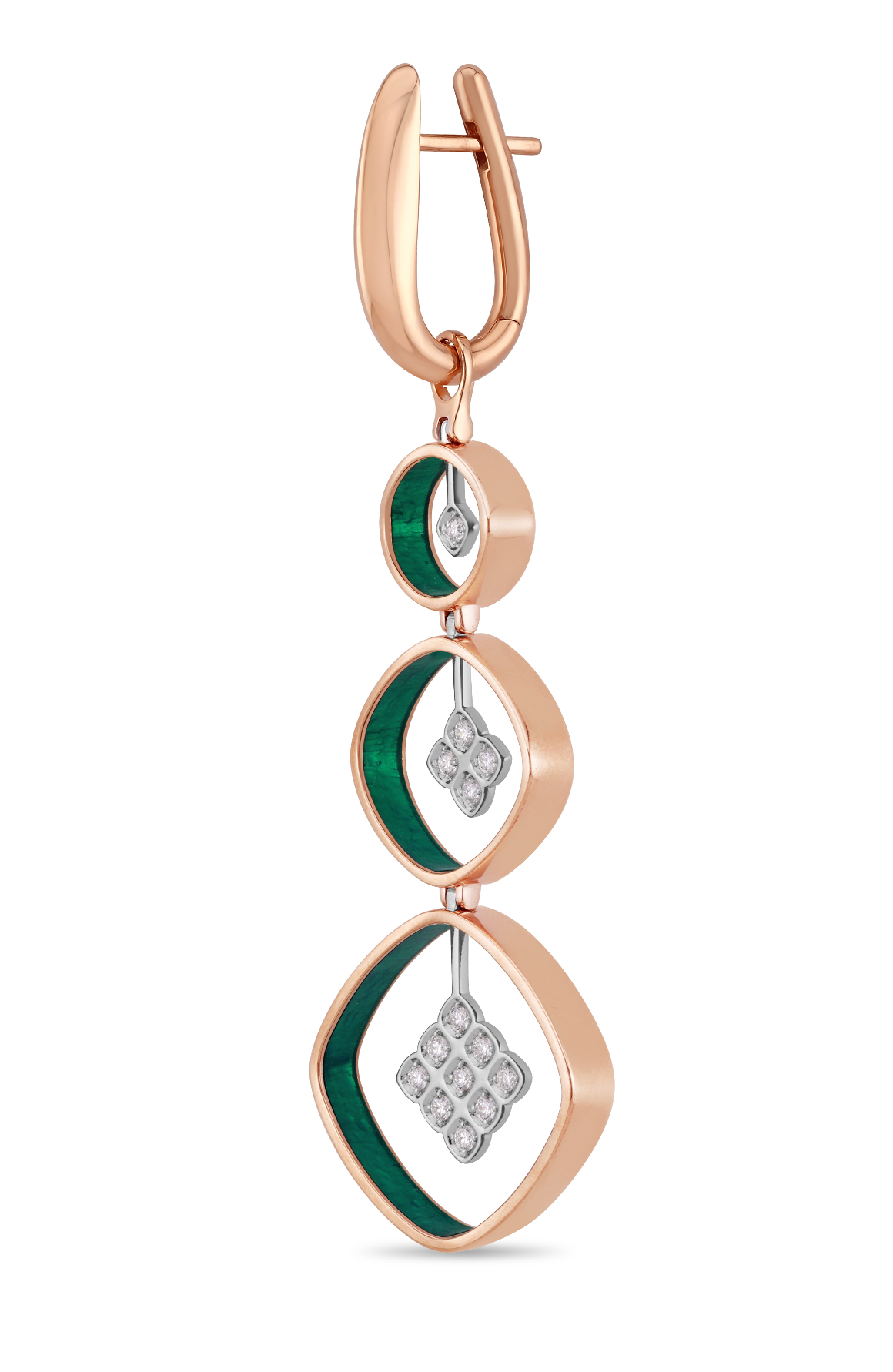 Illusion Earrings (L)