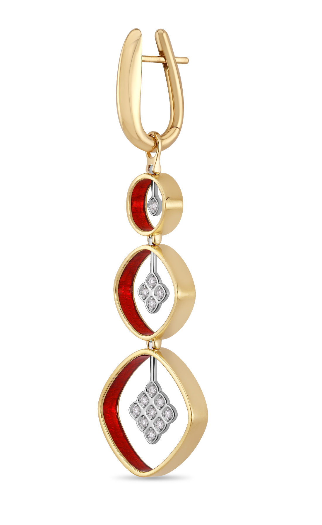 Illusion Earrings (L)