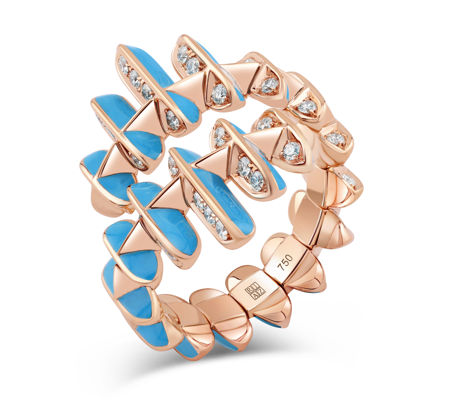 Circle of Life Top Heavy Ring