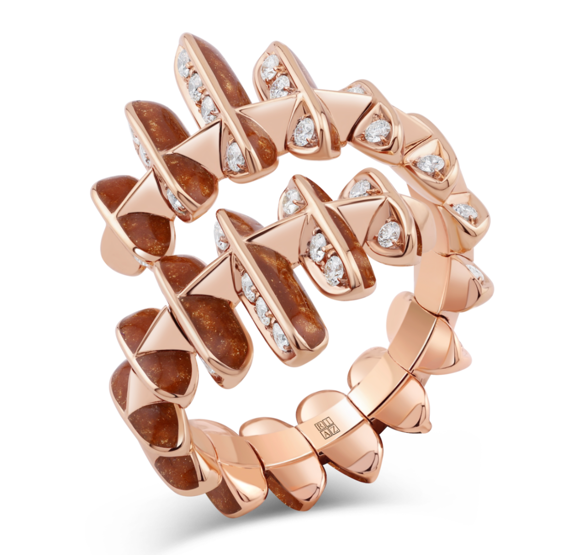 Circle of Life Top Heavy Ring