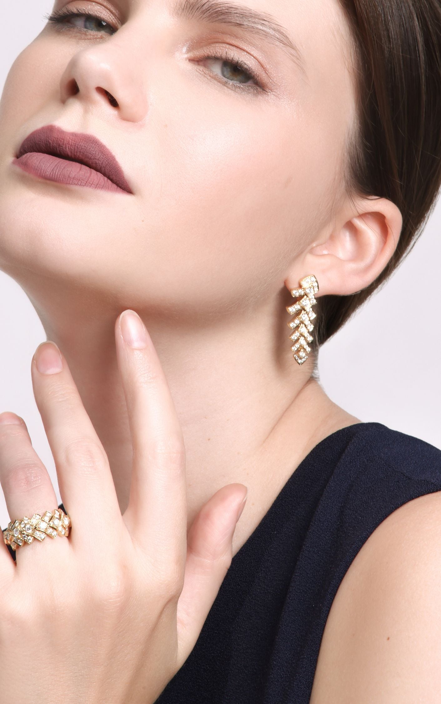 Khalas Earrings (N)