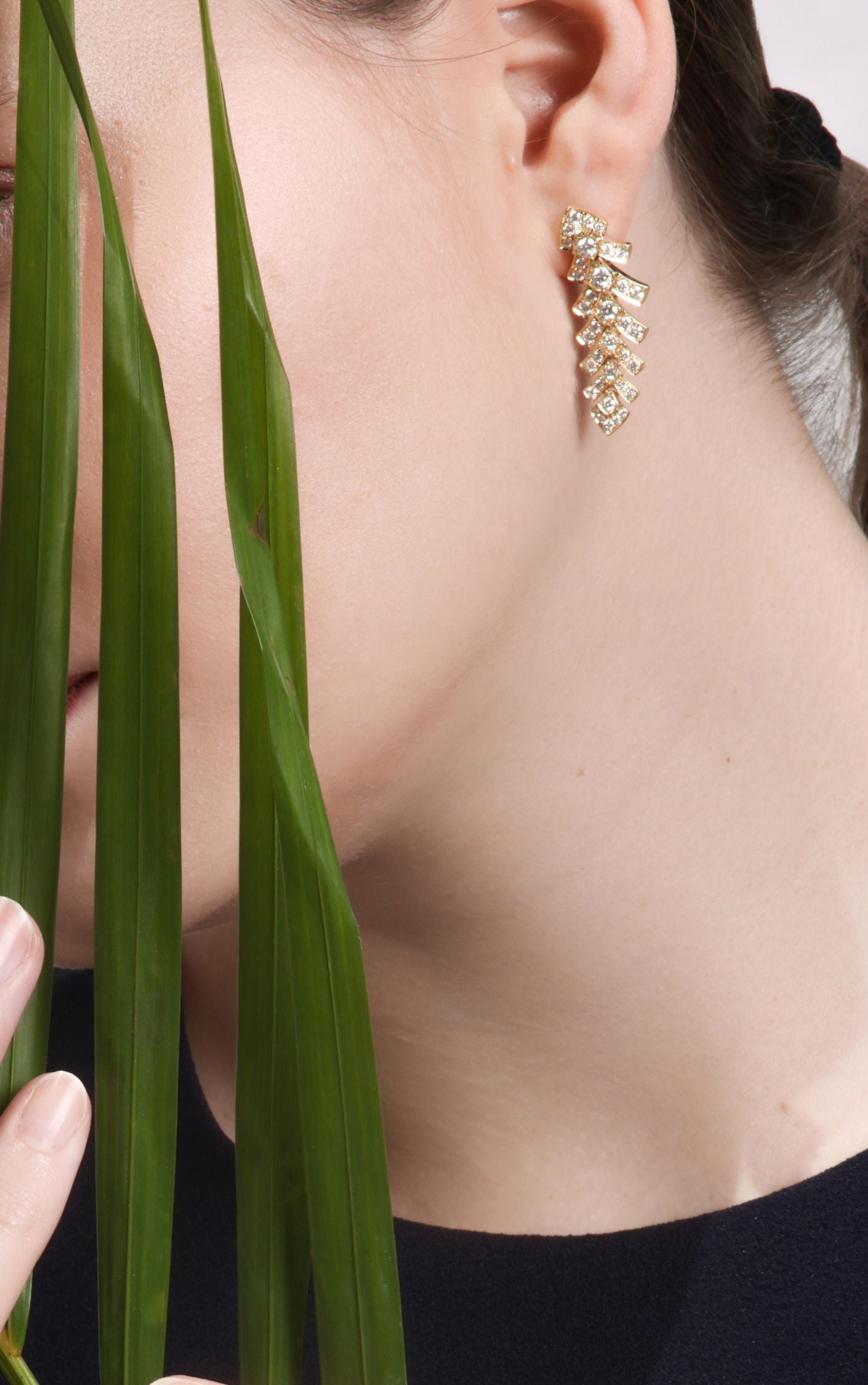 Khalas Earrings (N)