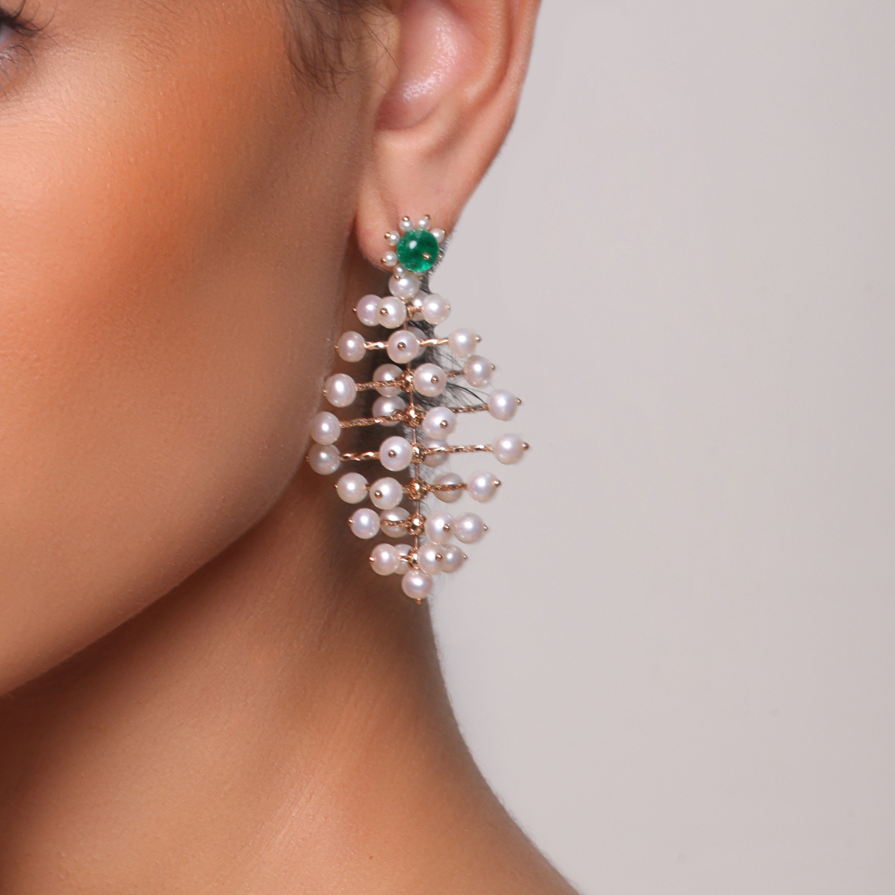 DNA Earrings - Small