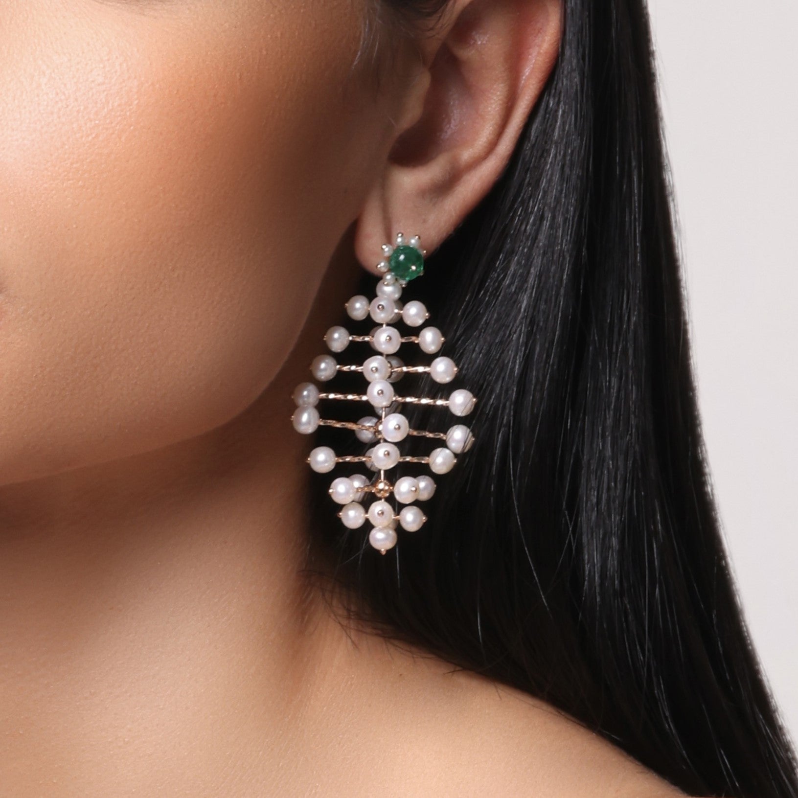 DNA Earrings - Small
