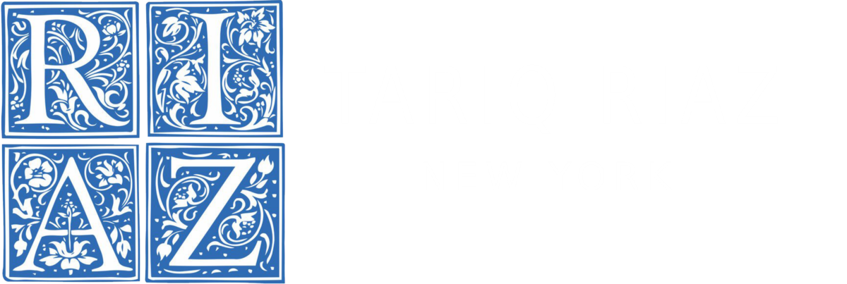 Tariq Riaz Jewelry logo – multiple award-winning expandable fine-jewelry brand