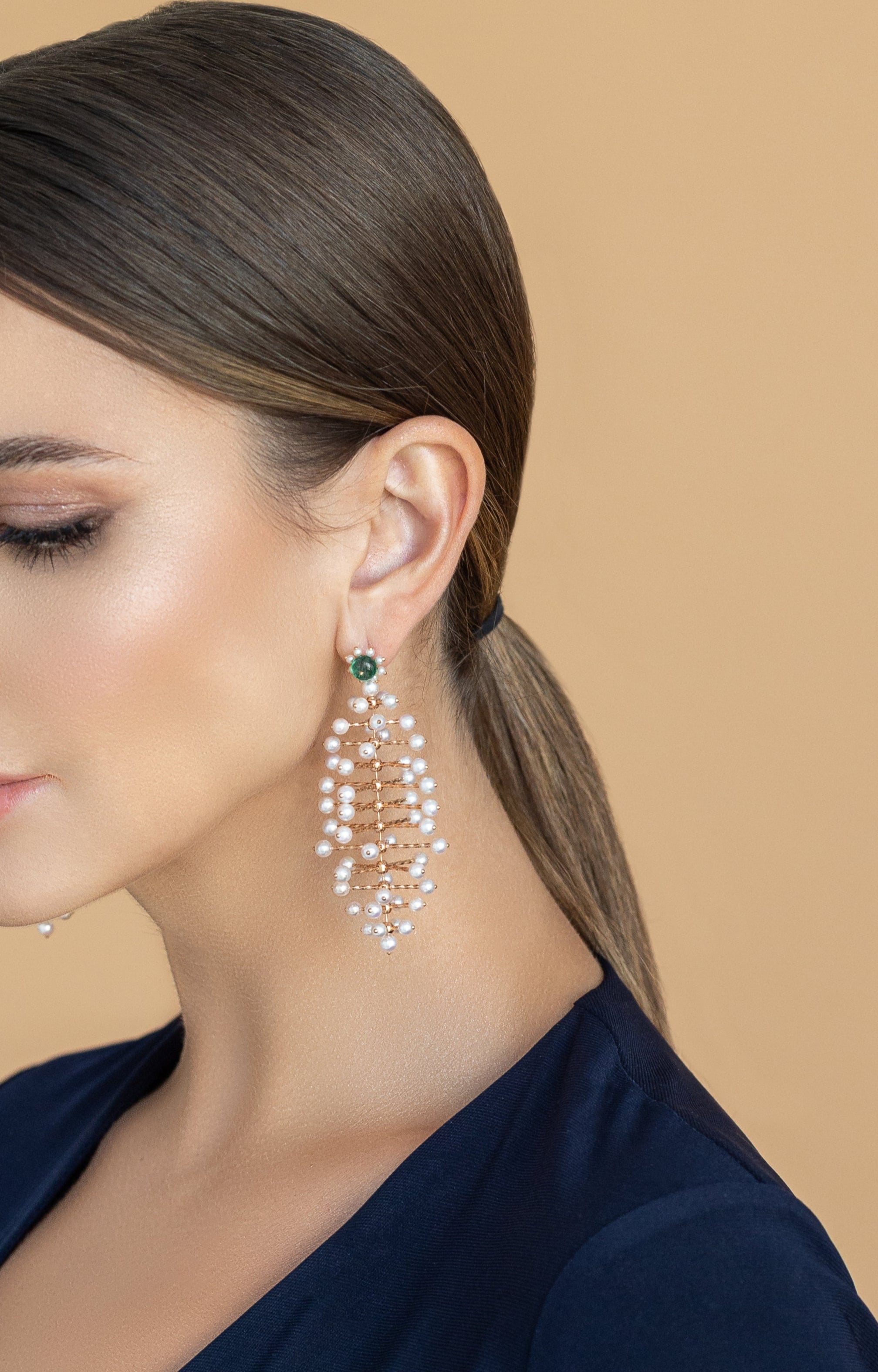 DNA Earrings