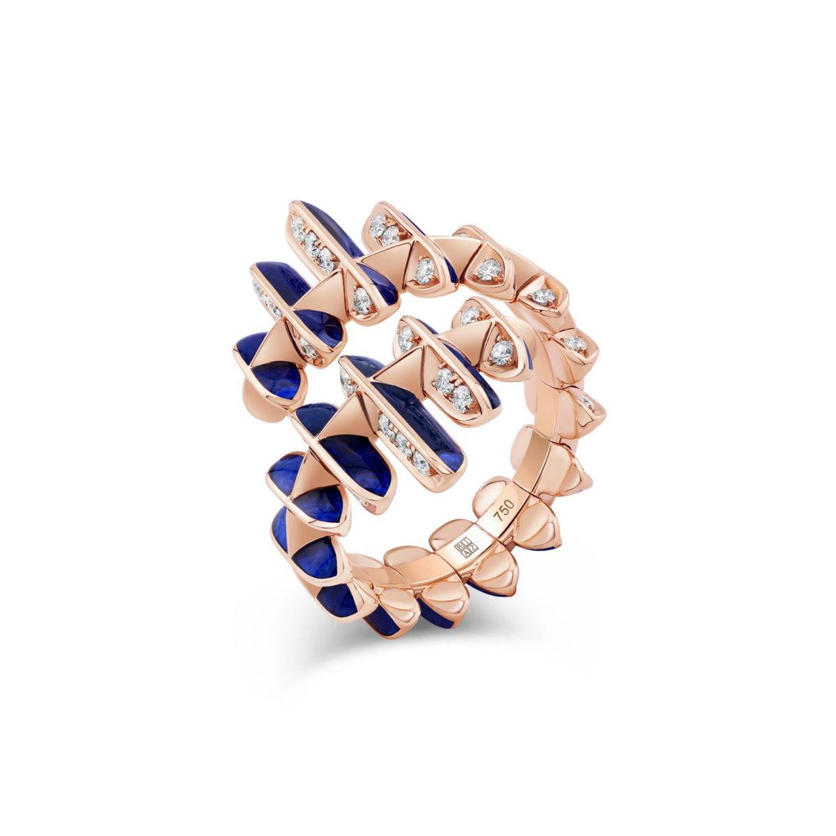 Circle of Life Top Heavy Ring