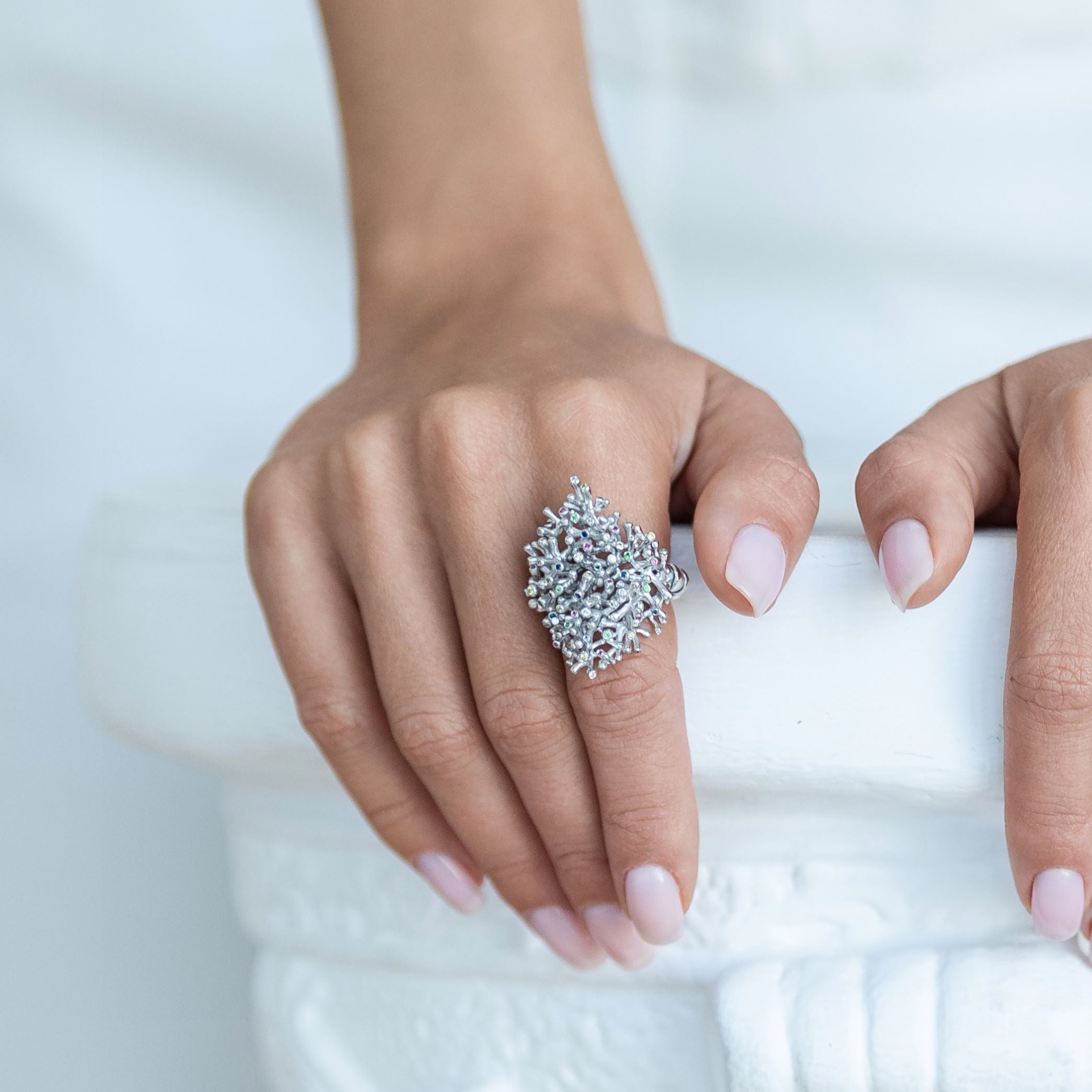 Coral Ring