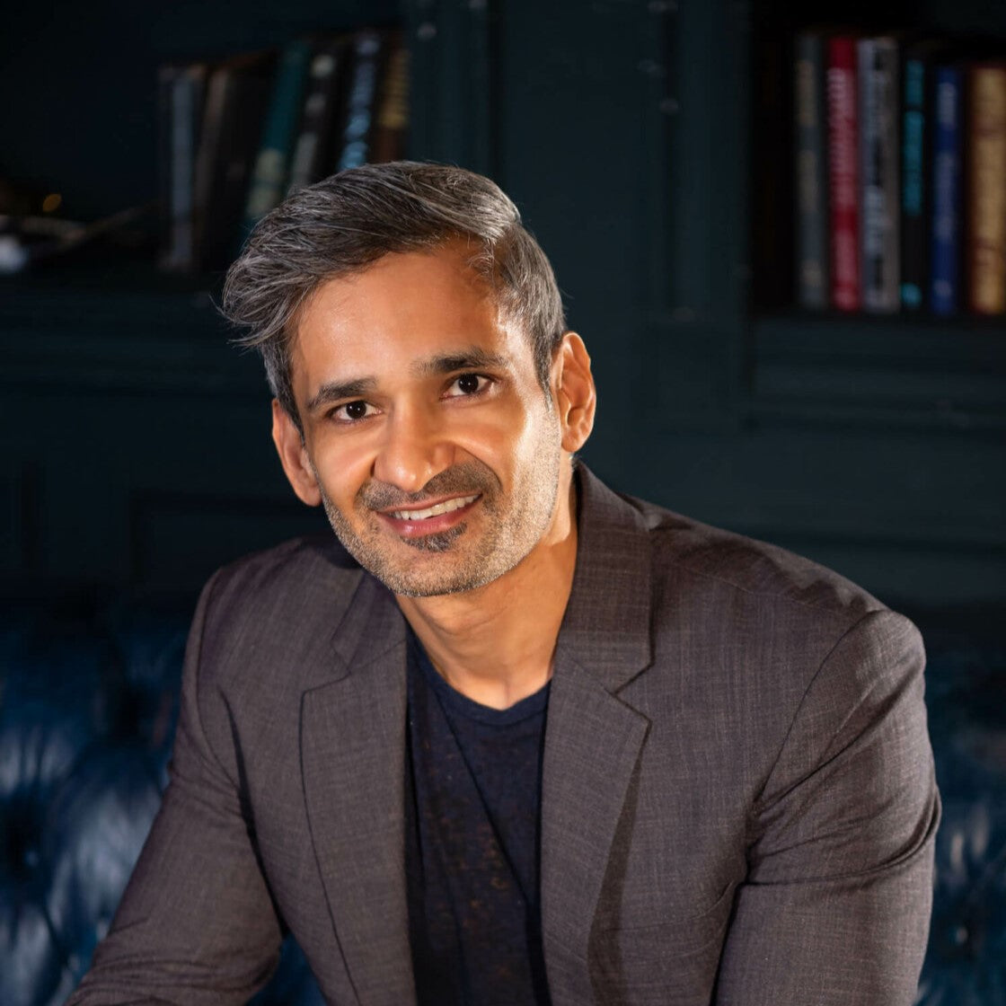 Couture Magazine Feature: A Day in the Life of Tariq Riaz