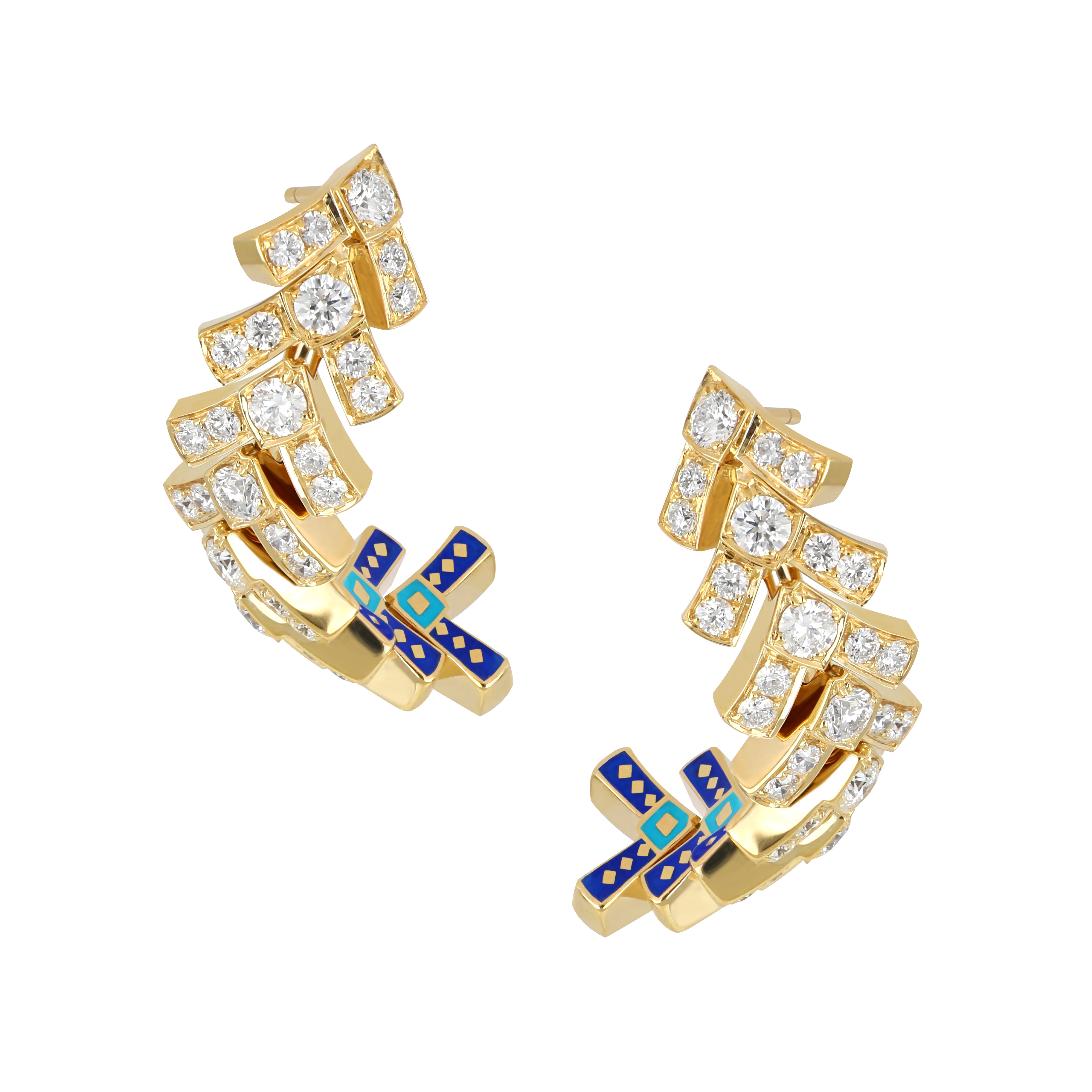Khalas Earrings