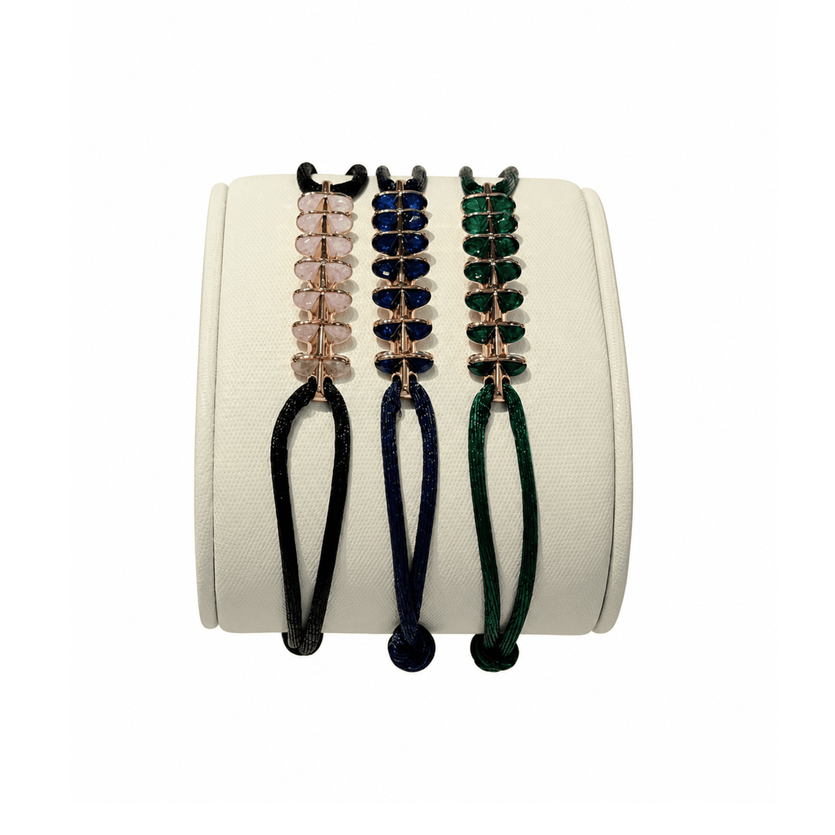 Cord Bracelet Circle of Life Long