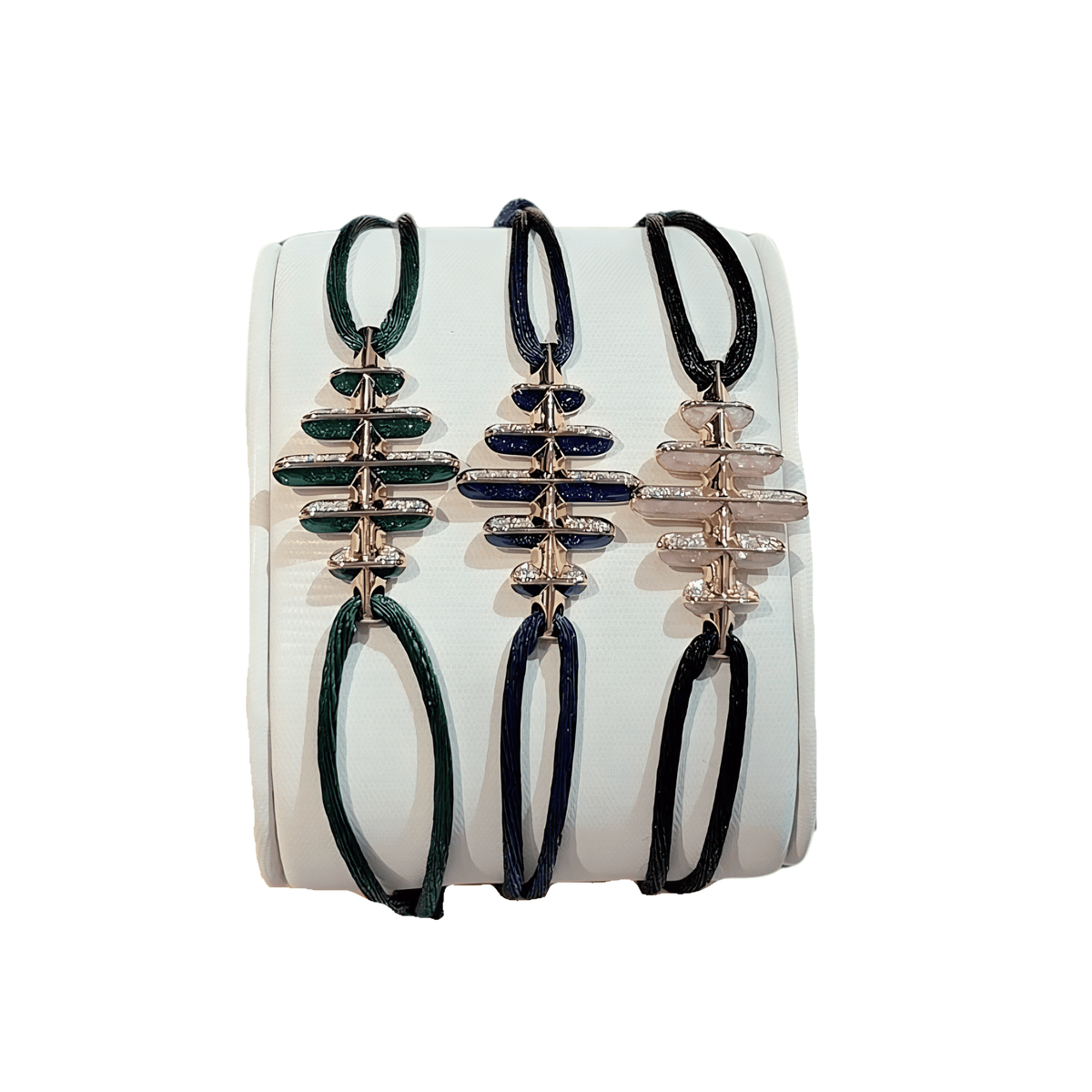 Cord Bracelet Top Heavy