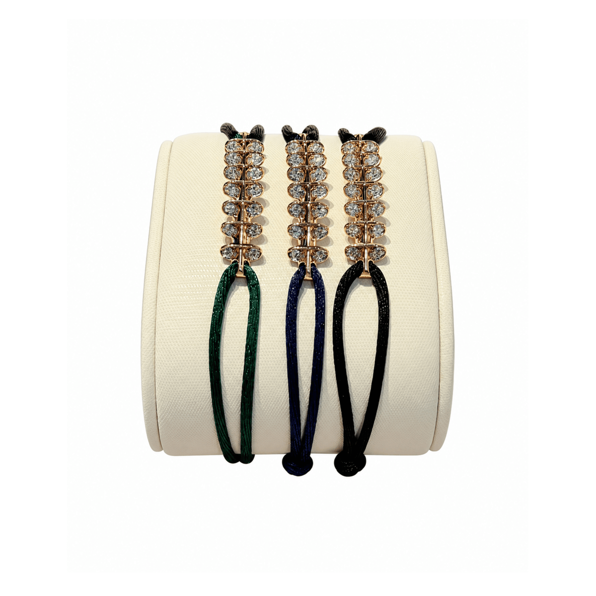 Cord Bracelet Circle of Life Long