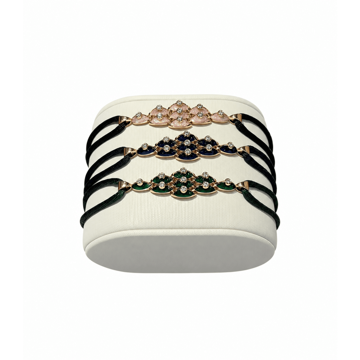 Cord Bracelet N25 Mira