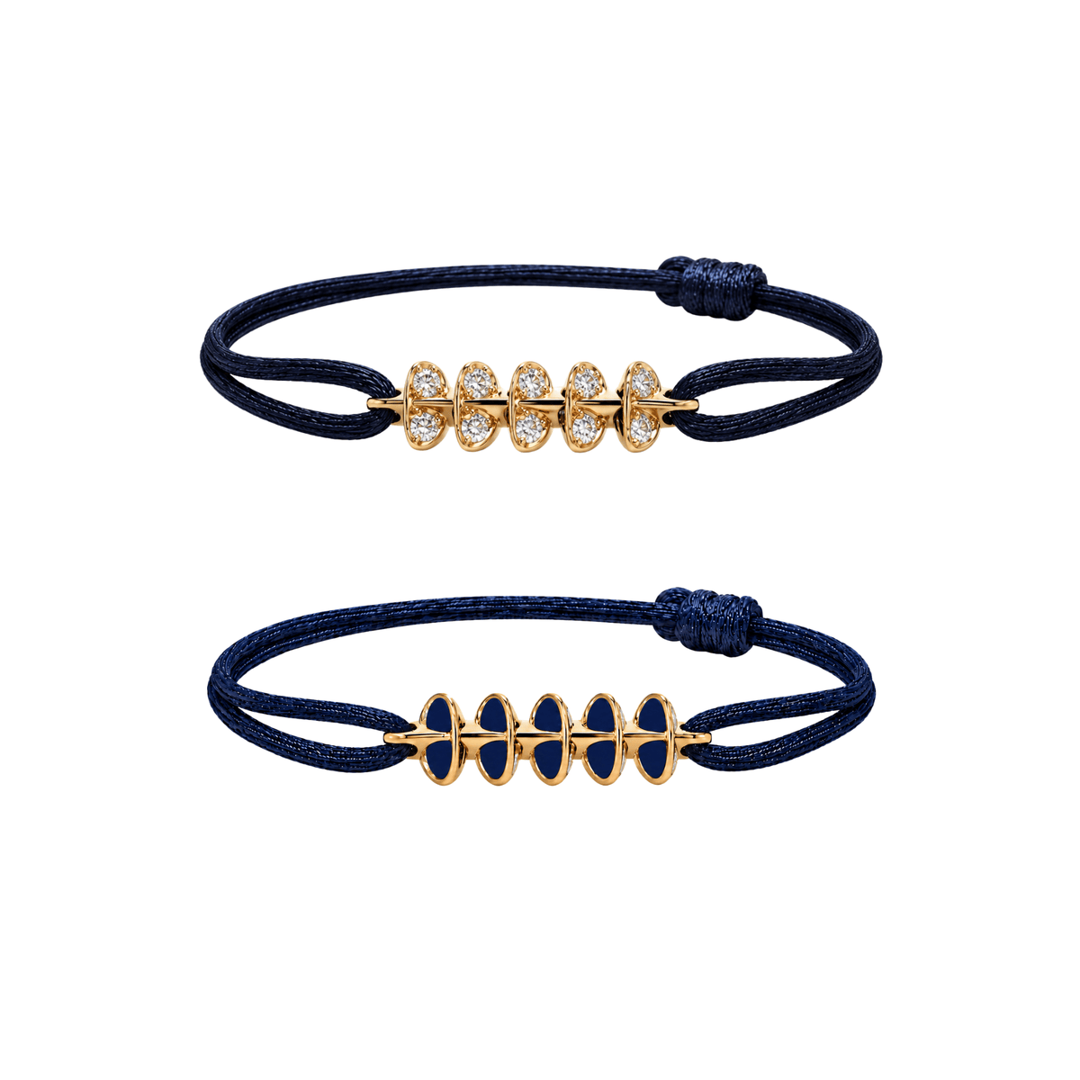 Cord Bracelet Circle of Life Small