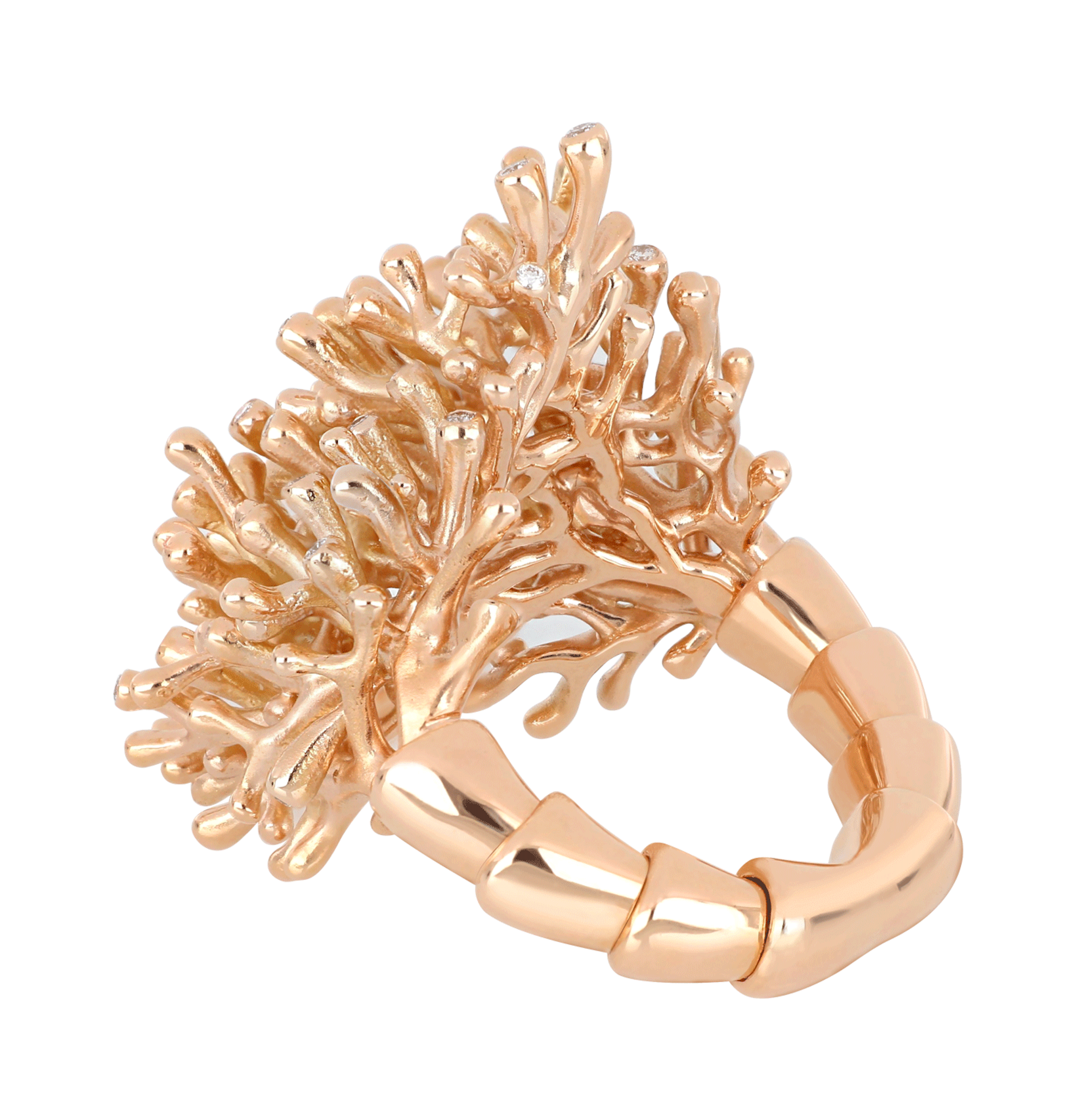 Coral Ring