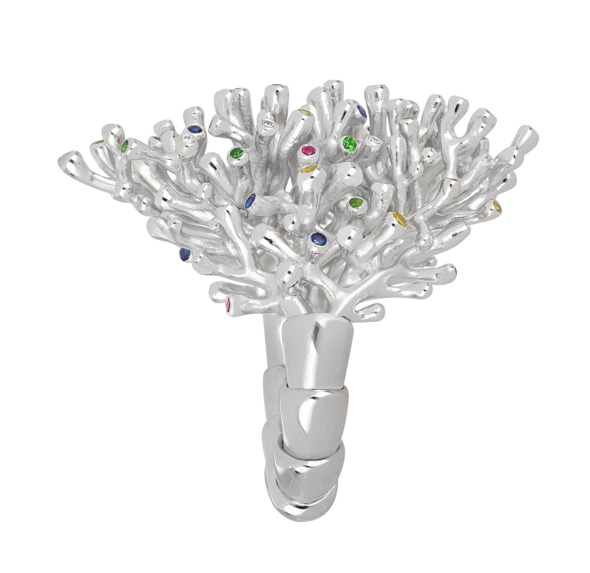 Coral Ring
