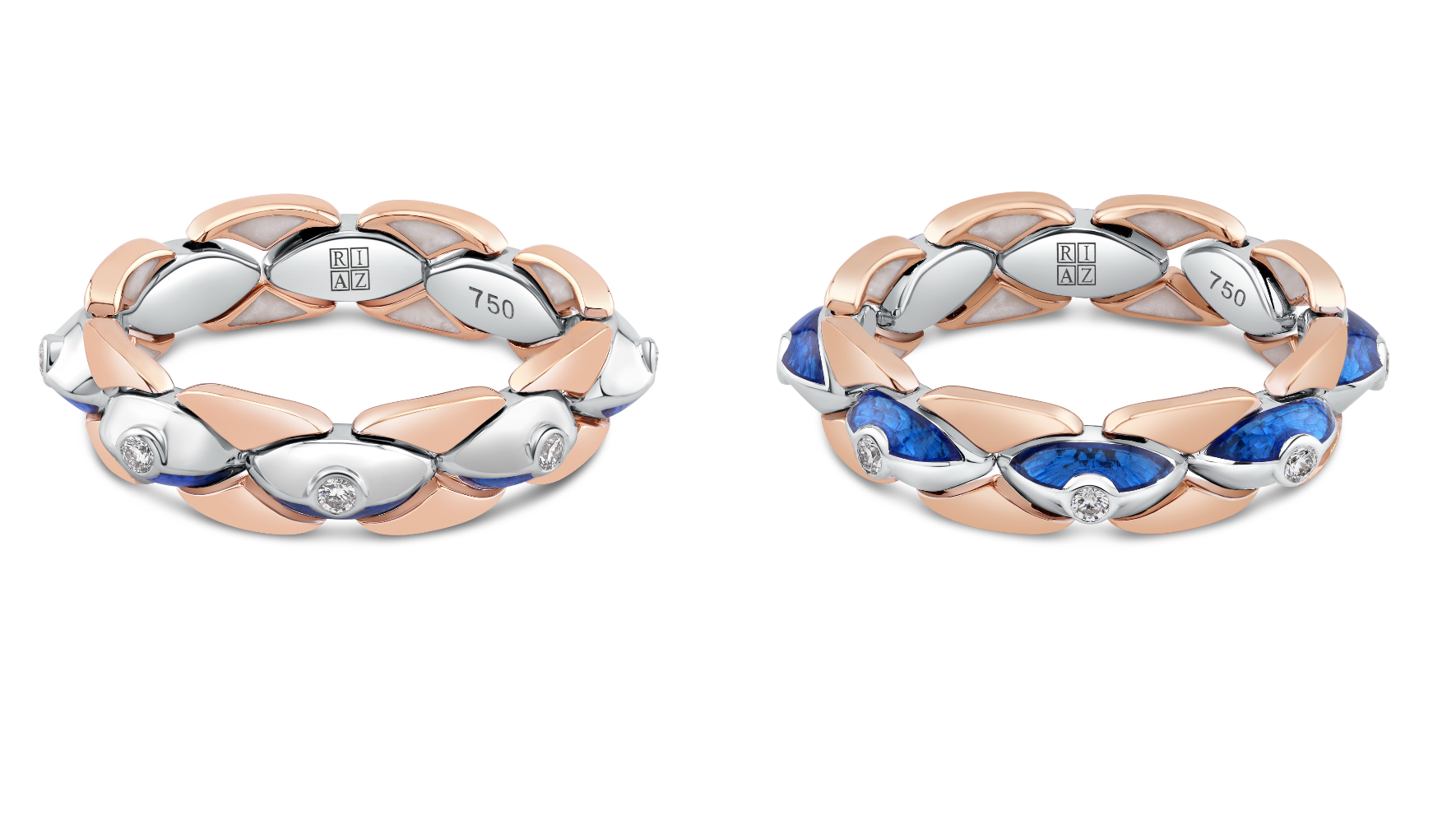 Circle of Life Ring Single Line