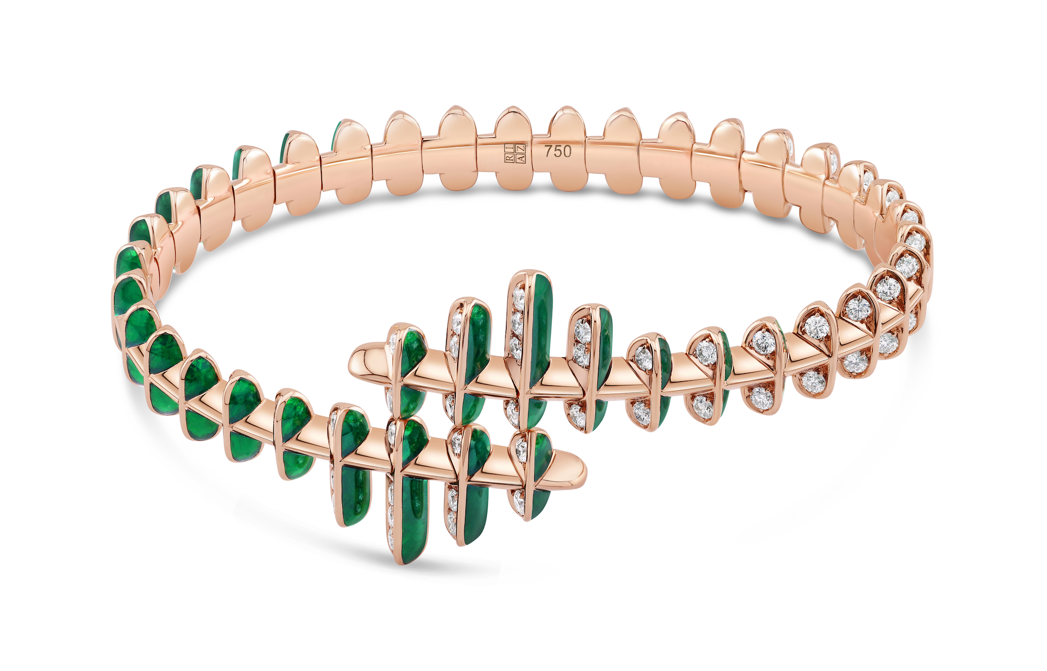 Circle of Life Top Heavy Bracelet