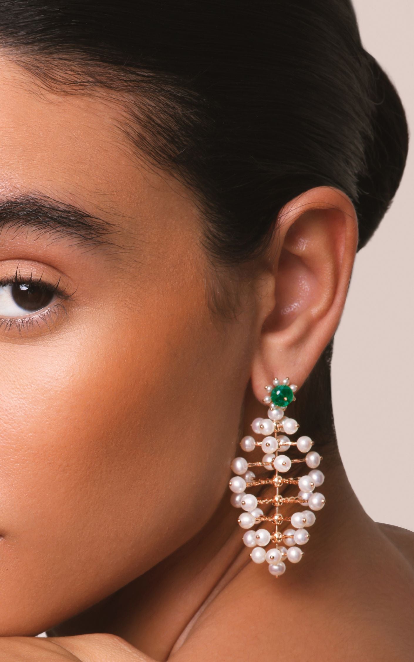DNA Earrings - Small