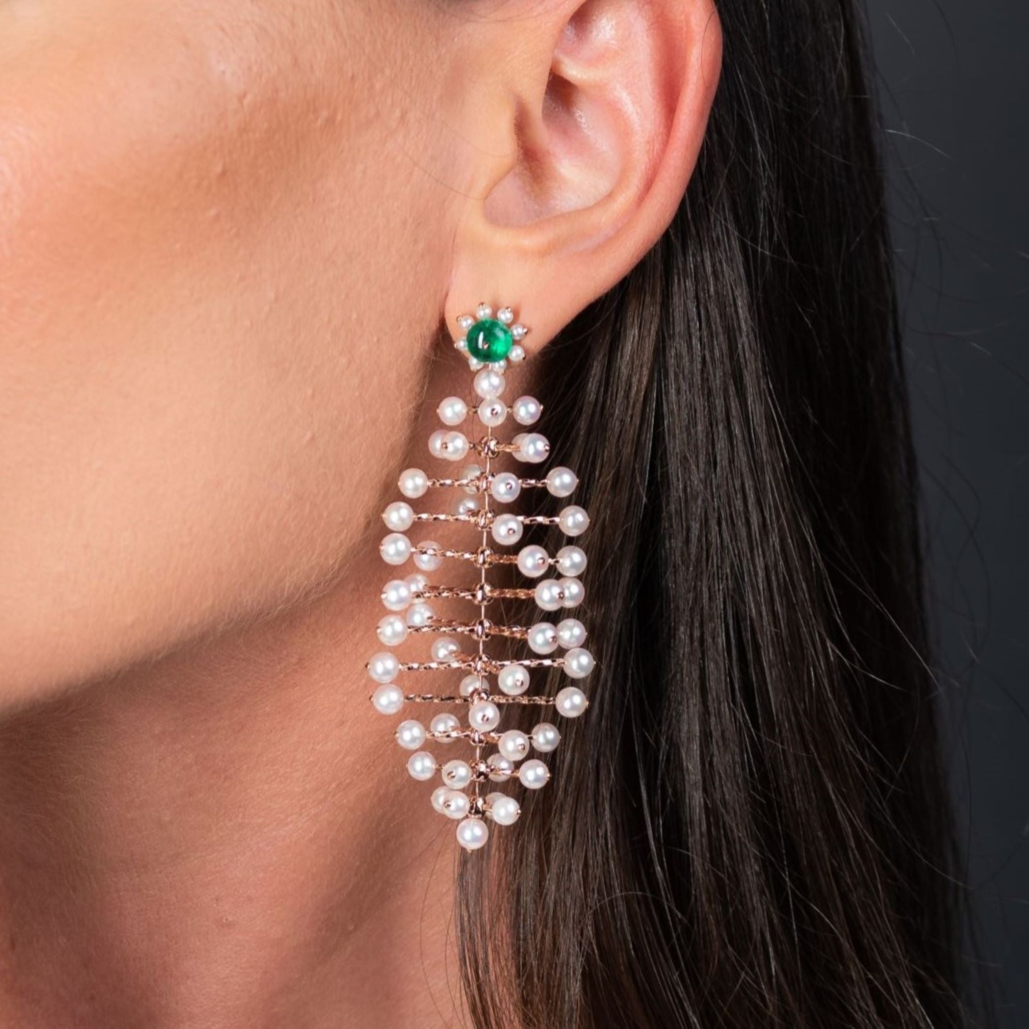 DNA Earrings