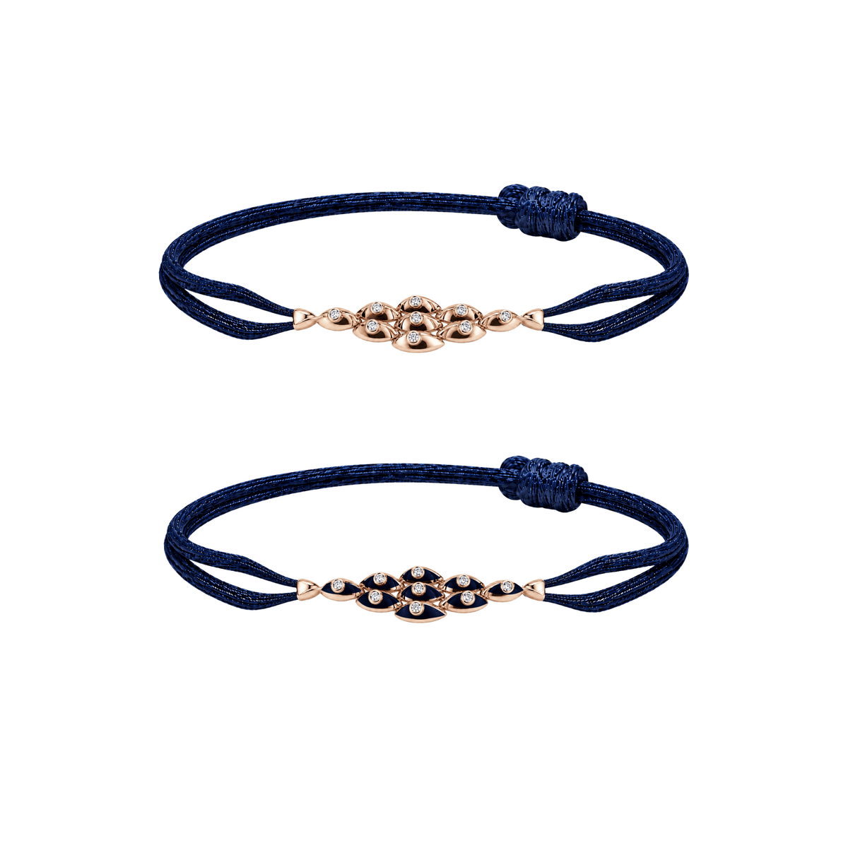 Cord Bracelet N25 Mira