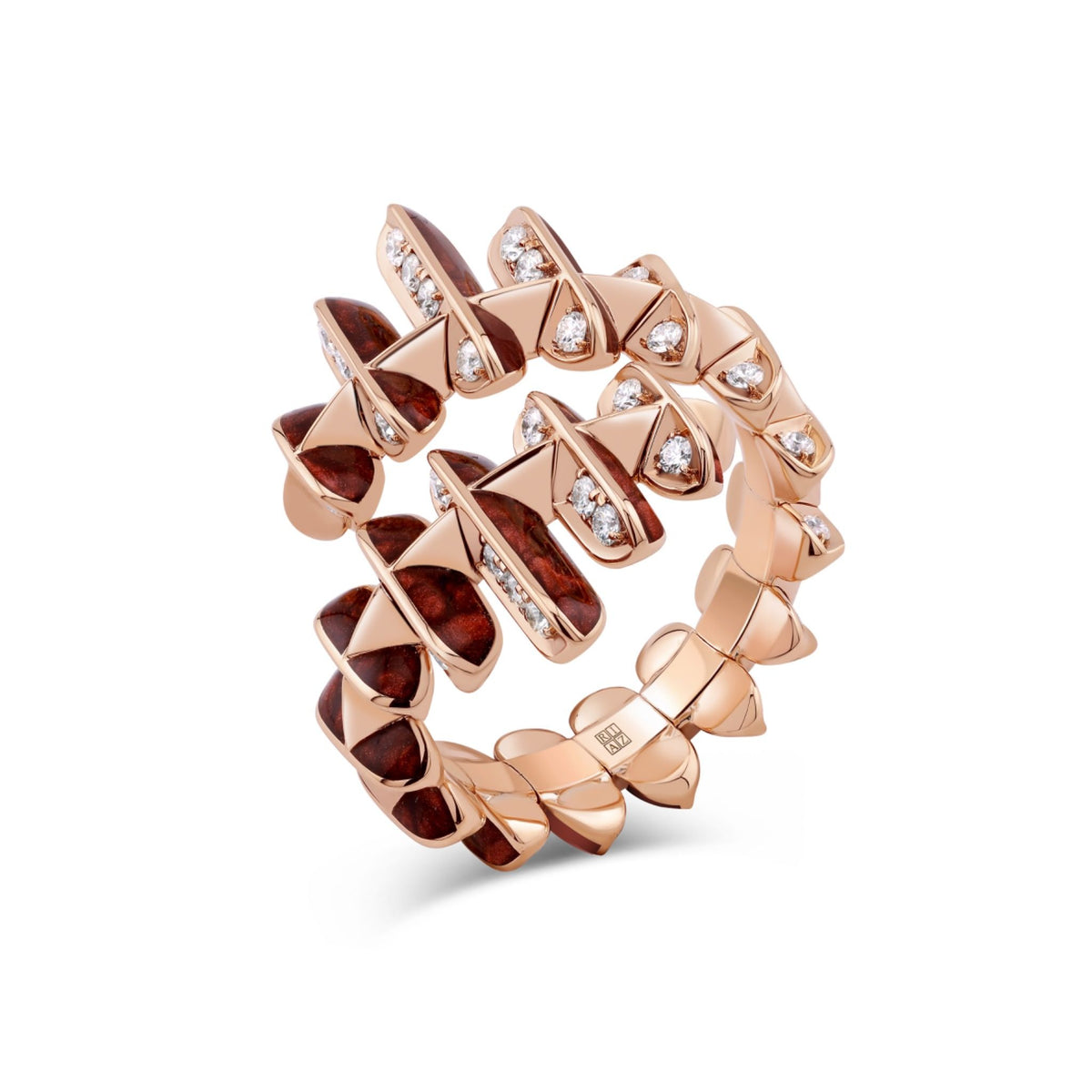 Circle of Life Top Heavy Ring